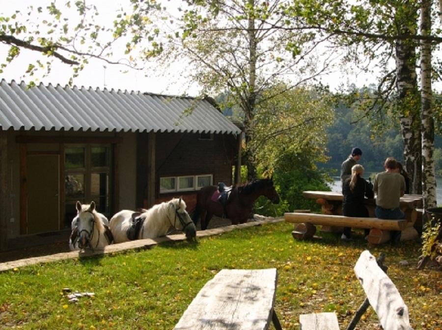 Eha Farmstay Rõuge Extérieur photo